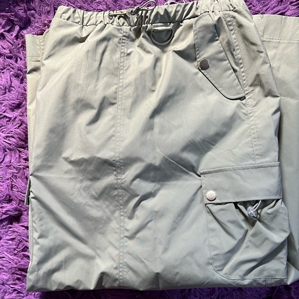 Emory Park Cargo skirt